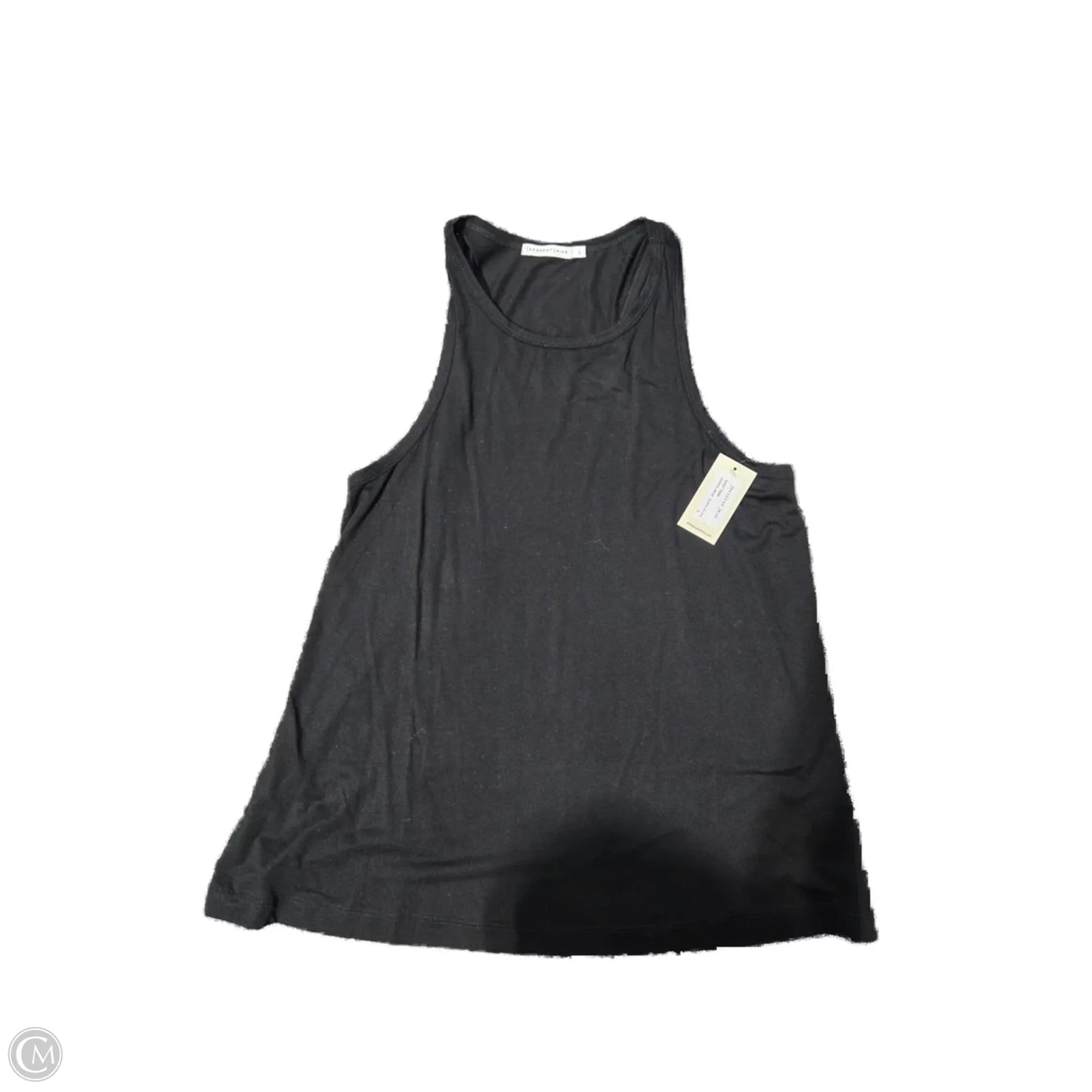 Tank Top By Cmc In Black, Size: L
