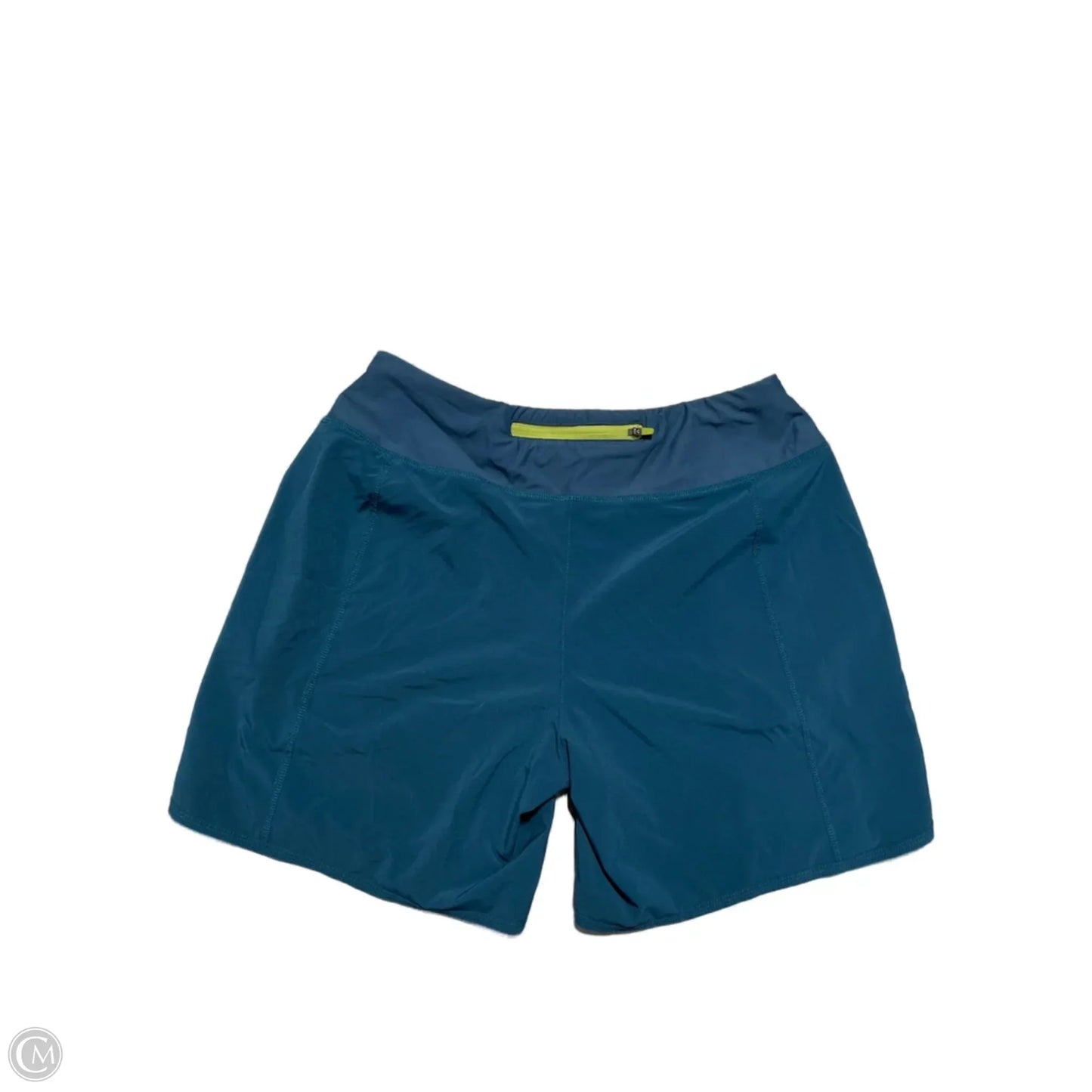 Athletic Shorts By Title Nine In Blue, Size: M