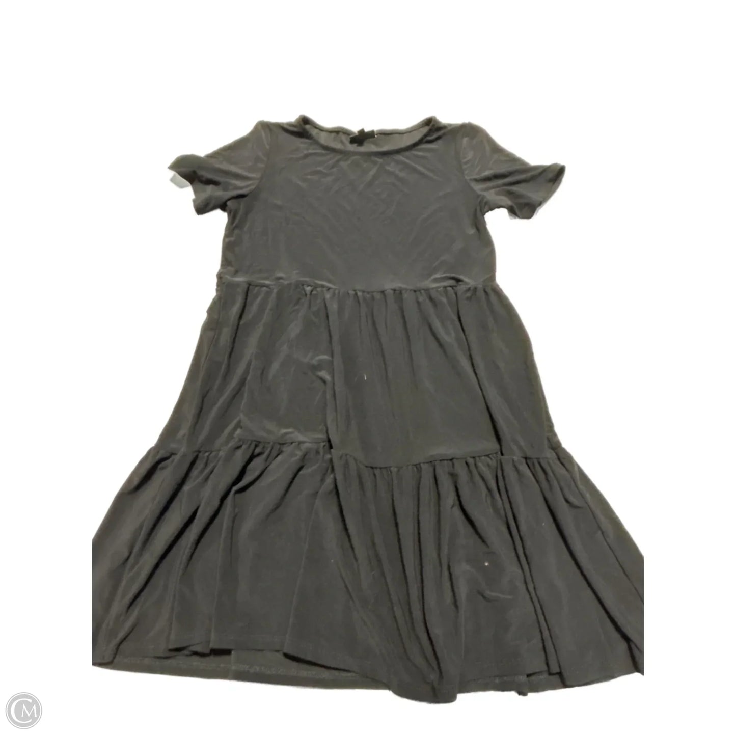 Dress Casual Short By Nicole By Nicole Miller In Black, Size: Xs