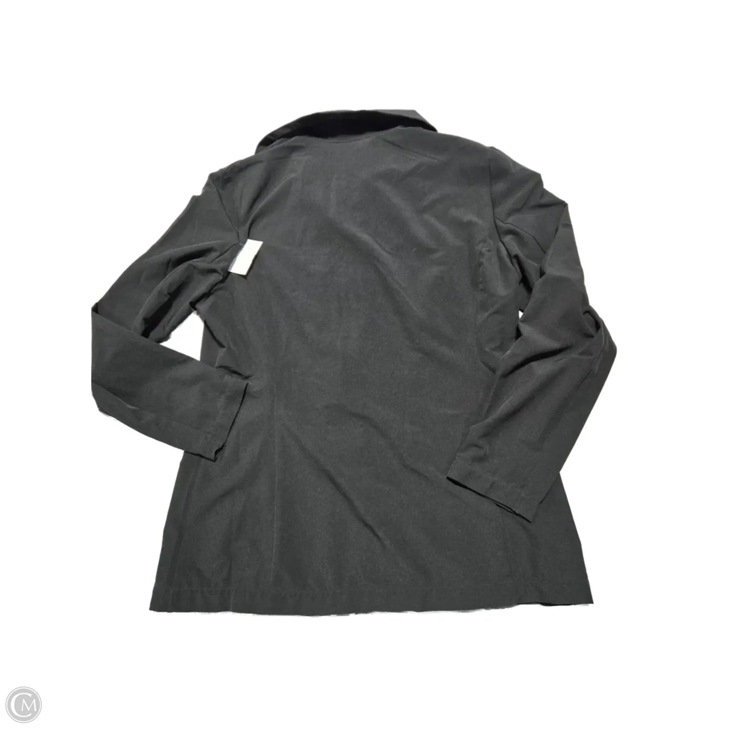 Athletic Jacket By Jockey In Black, Size: M