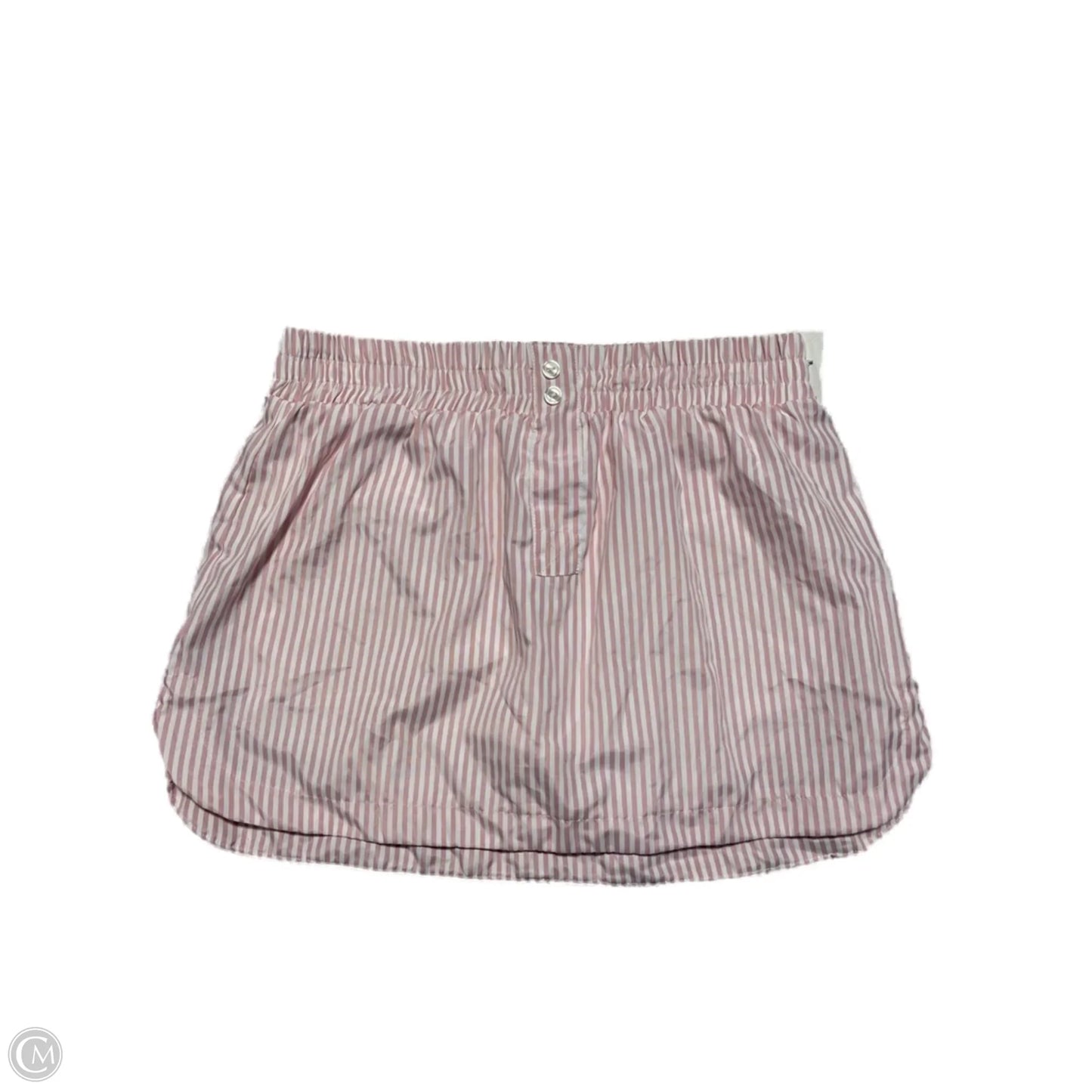 Skirt Mini & Short By Windsor In Pink, Size: M