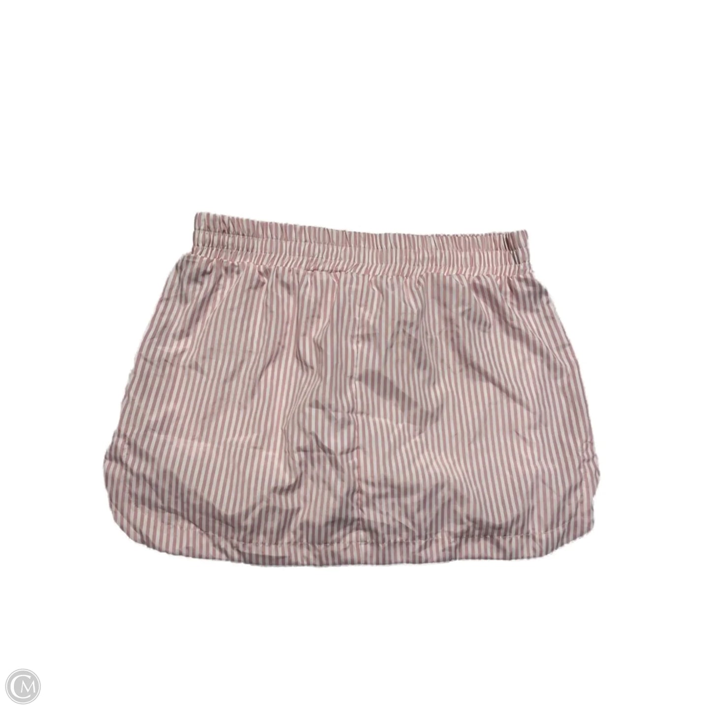 Skirt Mini & Short By Windsor In Pink, Size: M
