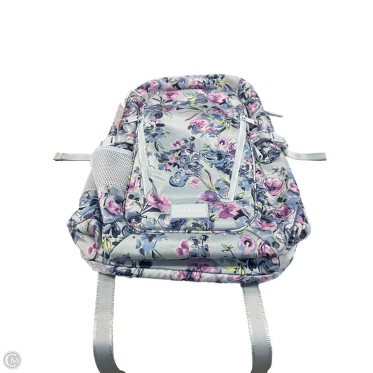Backpack By Vera Bradley, Size: Large