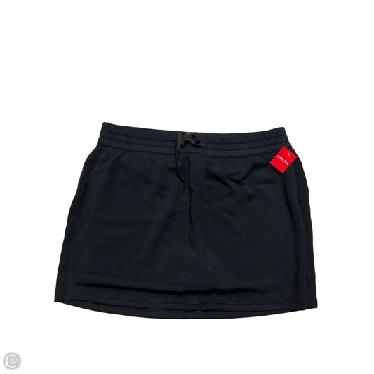 Skirt Mini & Short By Spanx In Black, Size: 3x
