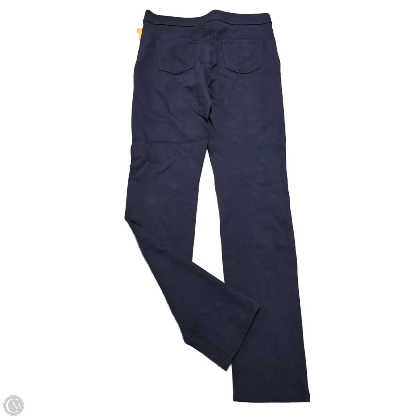 Pants Leggings By Gloria Vanderbilt In Navy, Size: 12