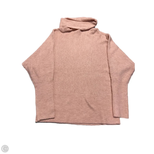 Sweater By Express In Pink, Size: M