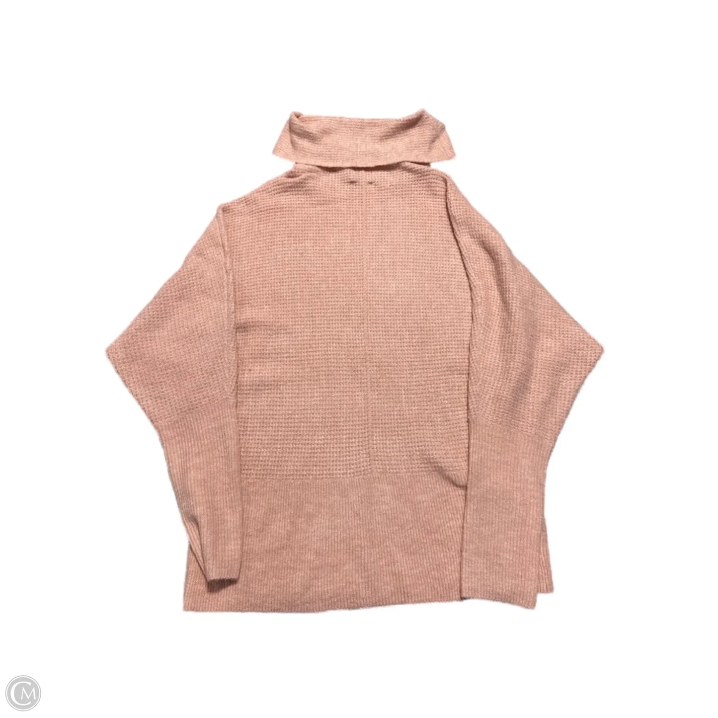 Sweater By Express In Pink, Size: M