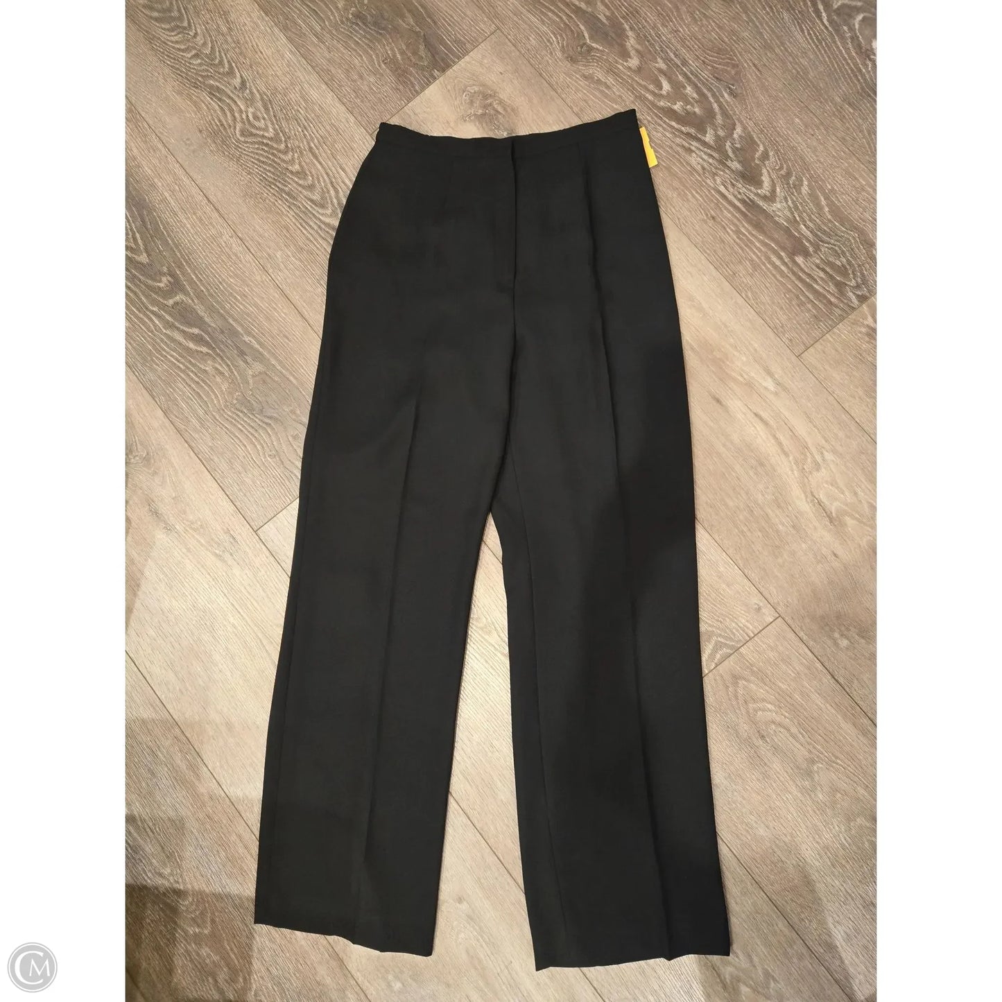 Pants Dress By Kasper In Black, Size: 8