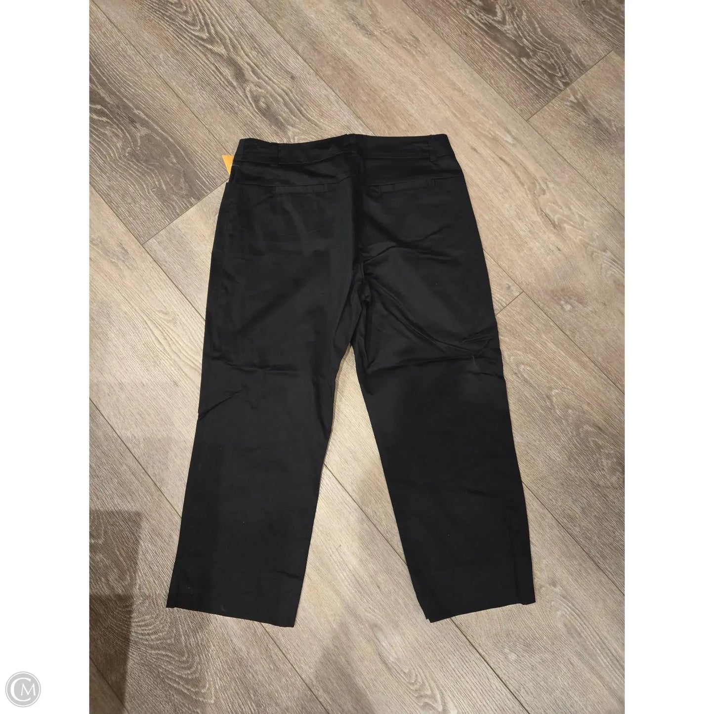 Shorts By Tribal In Black, Size: 8
