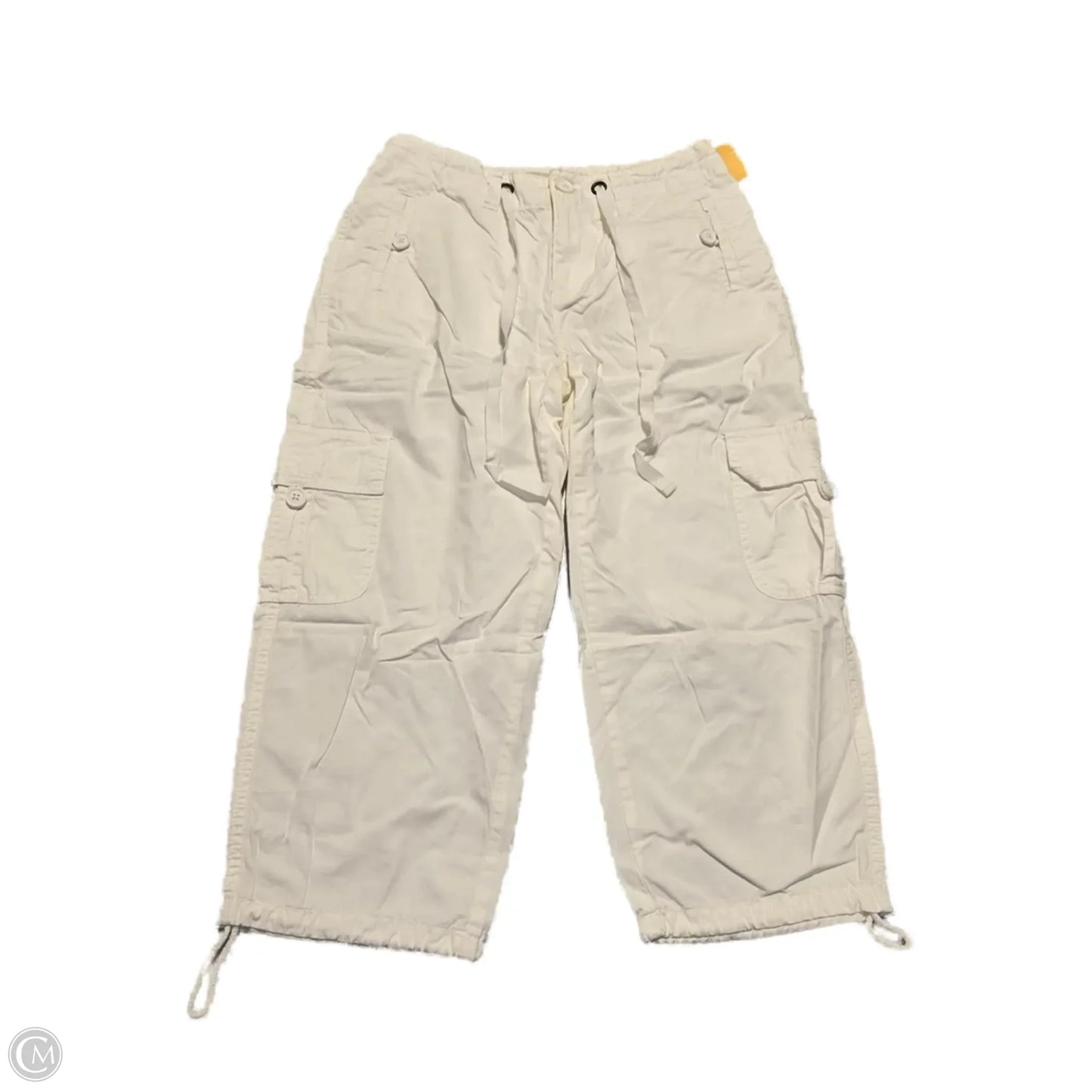 Pants Cargo & Utility By St Johns Bay In White, Size: 4