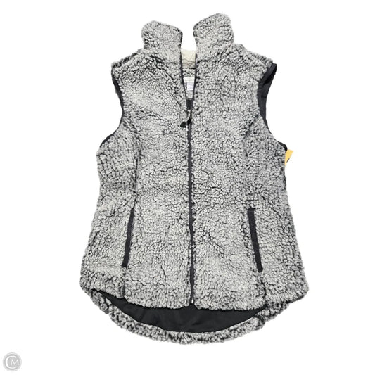 Vest Fleece By Cme In White, Size: S