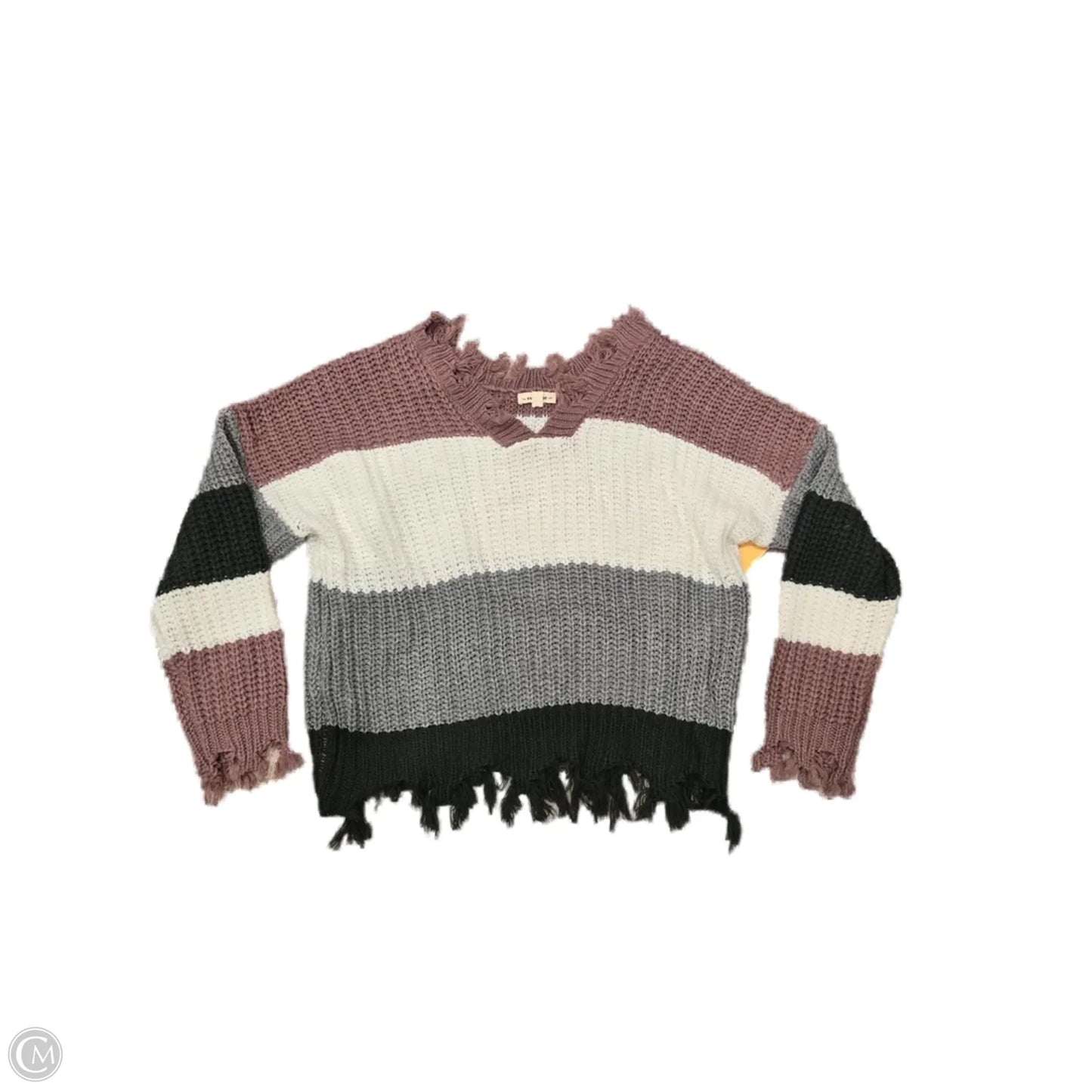 Sweater By Eesome In Multi-colored, Size: S