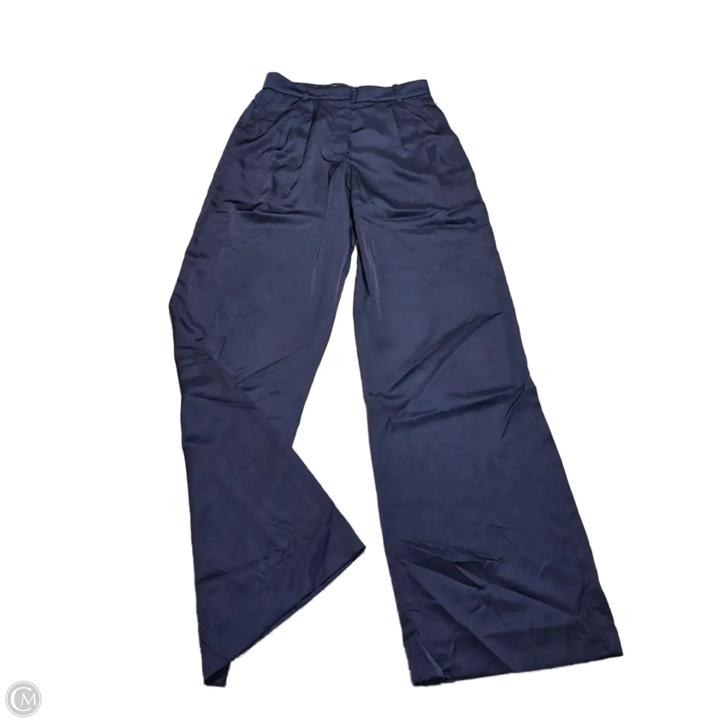 Pants Dress By Abercrombie And Fitch In Navy, Size: 6