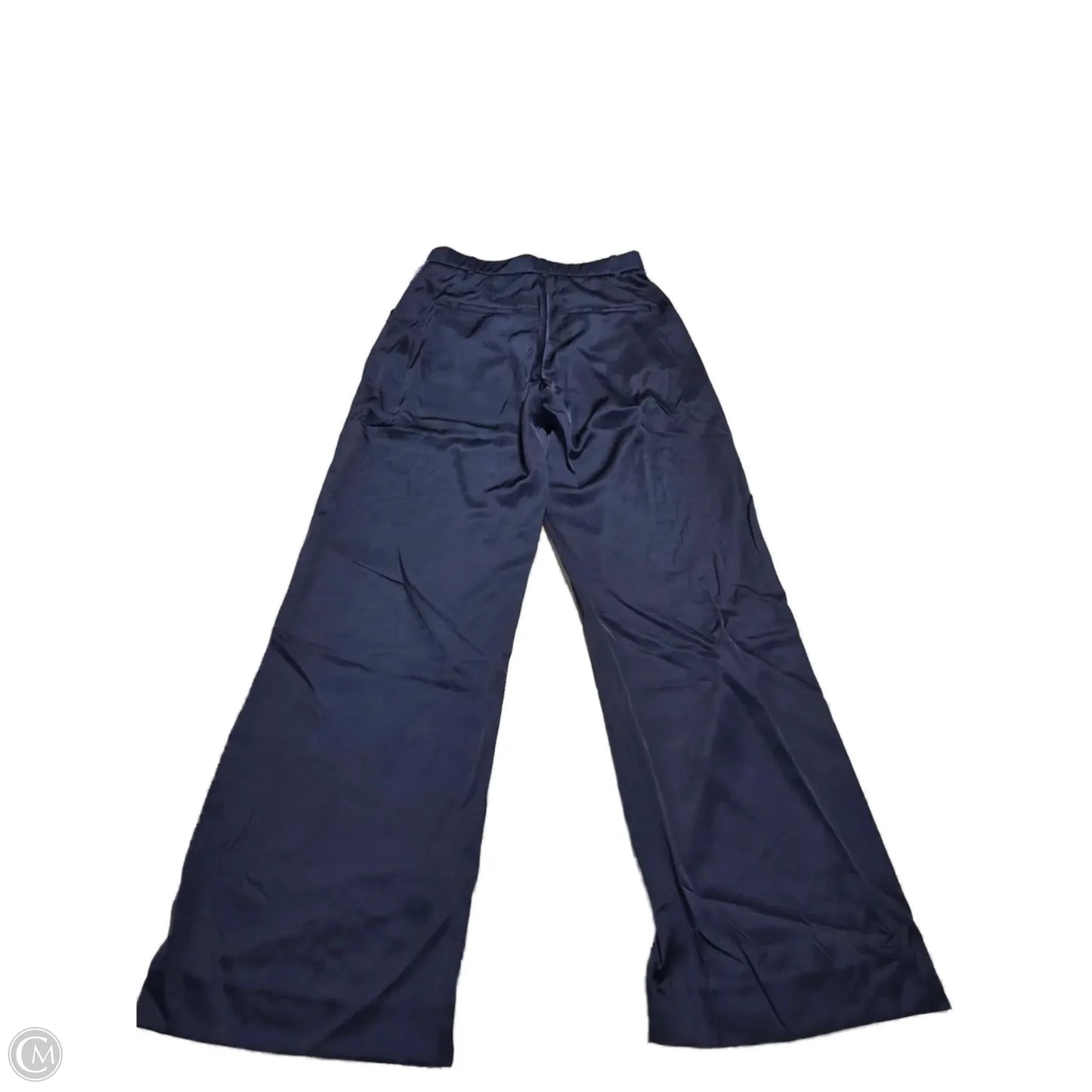 Pants Dress By Abercrombie And Fitch In Navy, Size: 6