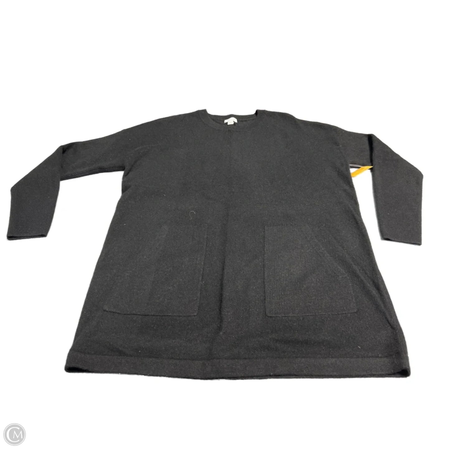 Sweater Cashmere By J. Jill In Black, Size: S