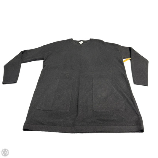 Sweater Cashmere By J. Jill In Black, Size: S