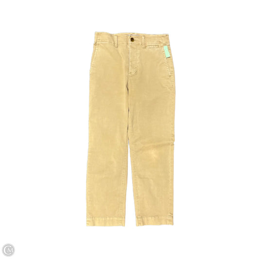 Pants Chinos & Khakis By Everlane In Tan, Size: 2