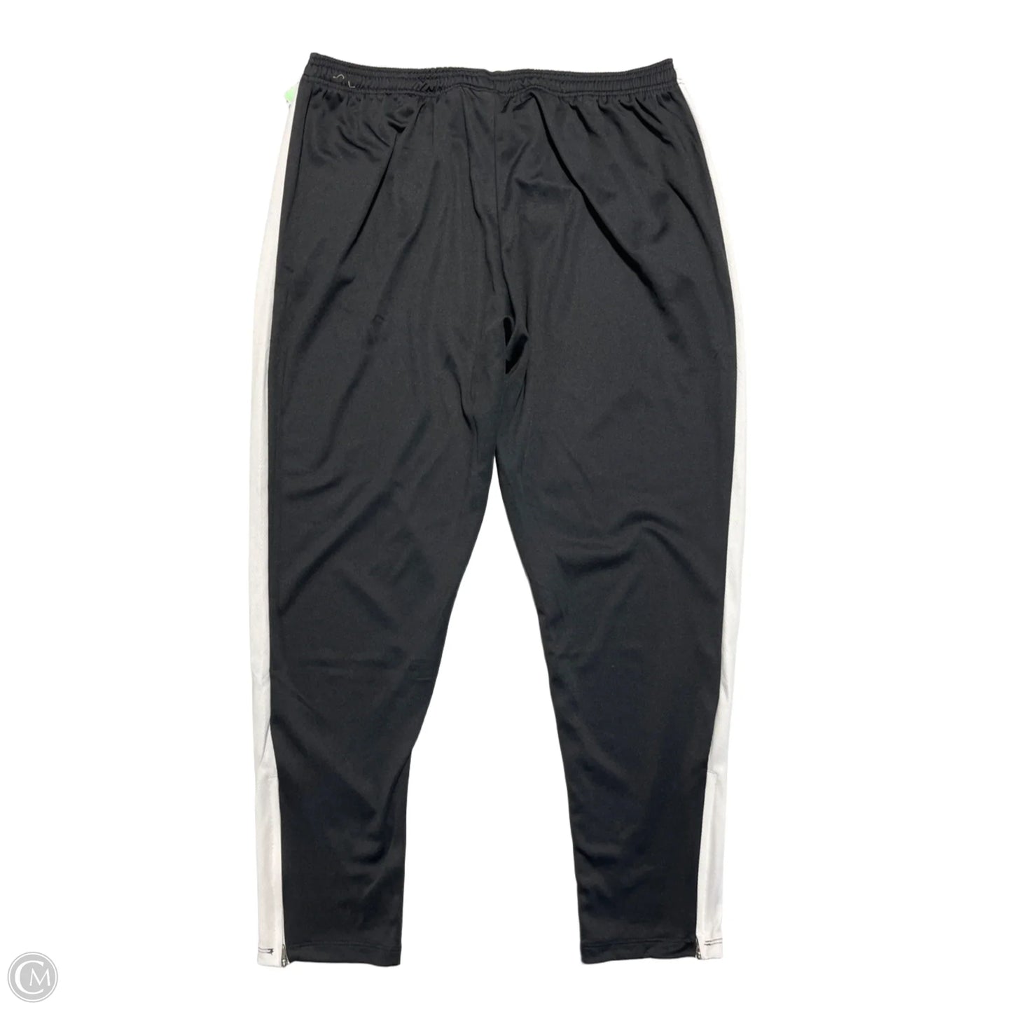 Athletic Pants By Nike In Black, Size: Xl