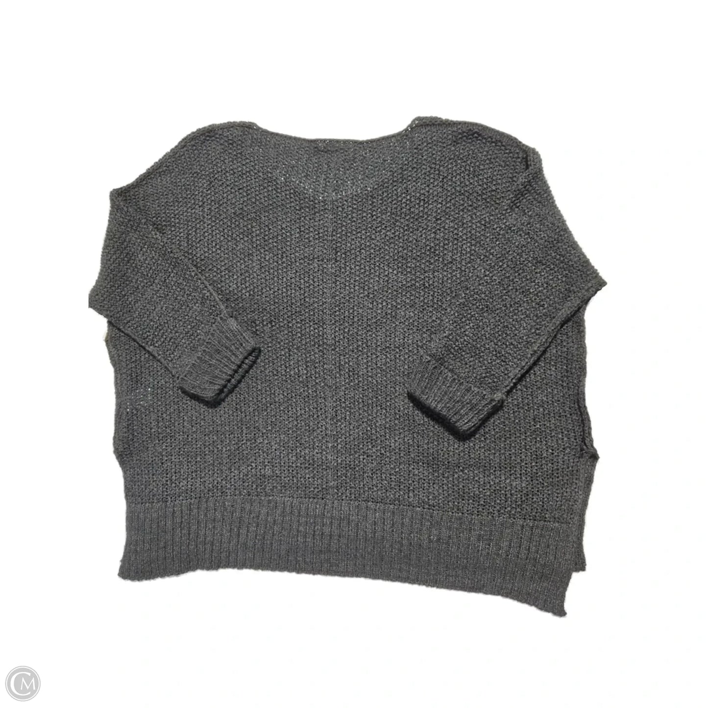 Sweater By Ee Some In Black, Size: L