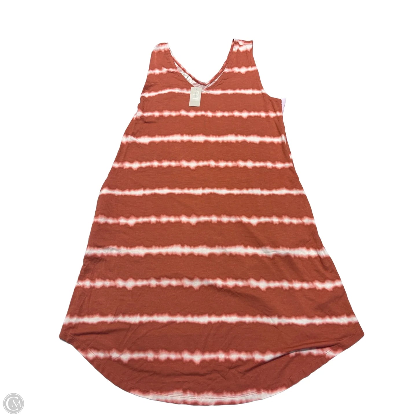 Dress Casual Short By Maurices In Tie Dye Print, Size: S