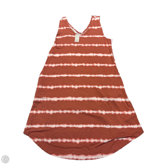 Dress Casual Short By Maurices In Tie Dye Print, Size: S