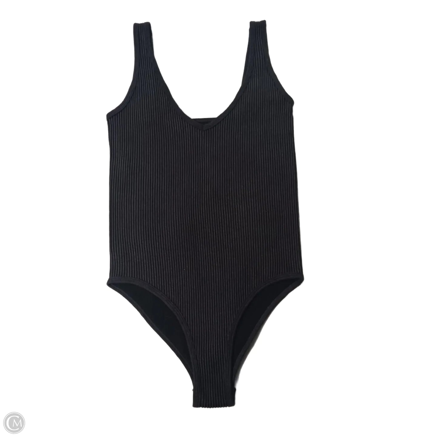 Bodysuit By Cmc In Black, Size: Xs