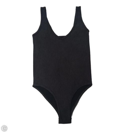 Bodysuit By Cmc In Black, Size: Xs