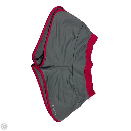 Athletic Shorts By Cme In Grey, Size: M