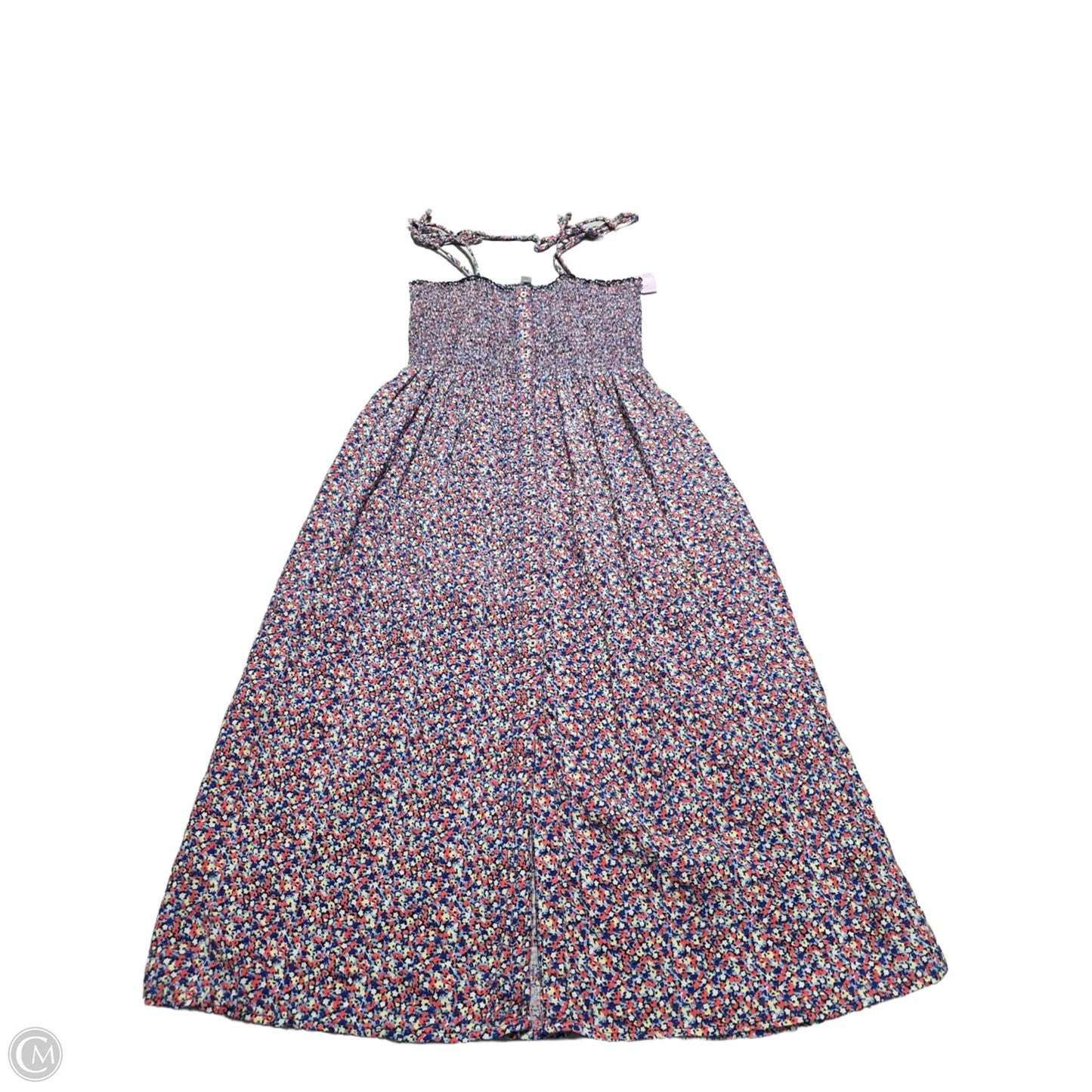 Dress Casual Short By Aerie In Floral Print, Size: S