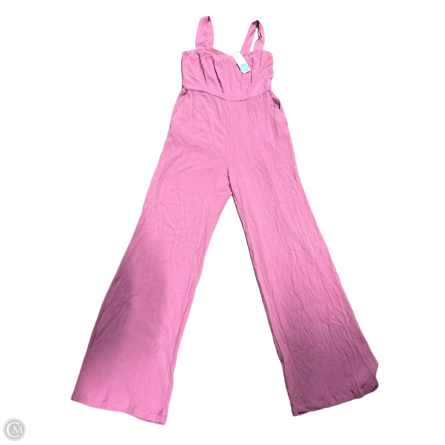 Jumpsuit By Market & Spruce In Purple, Size: S