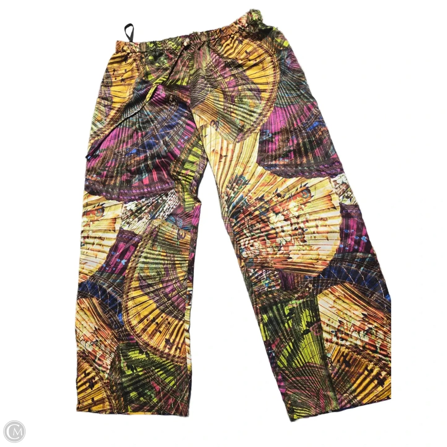 Top 2pc Long Sleeve By Natori In Multi-colored, Size: S