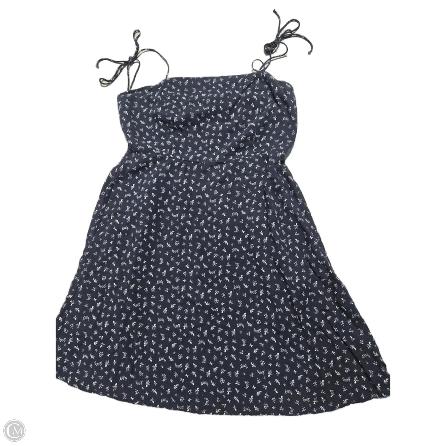 Dress Casual Short By Old Navy In Navy, Size: M