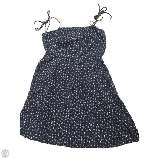Dress Casual Short By Old Navy In Navy, Size: M