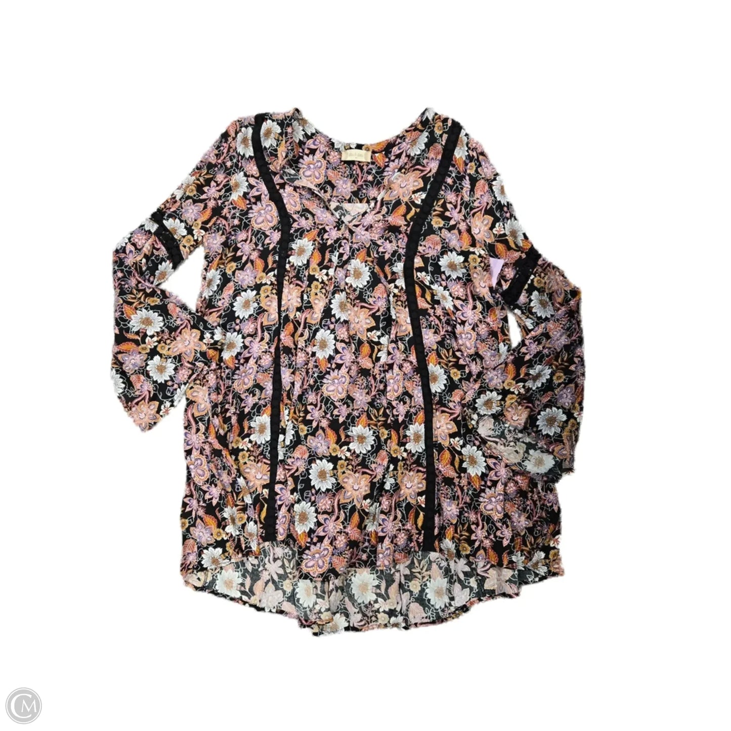 Dress Casual Short By Altard State In Floral Print, Size: M