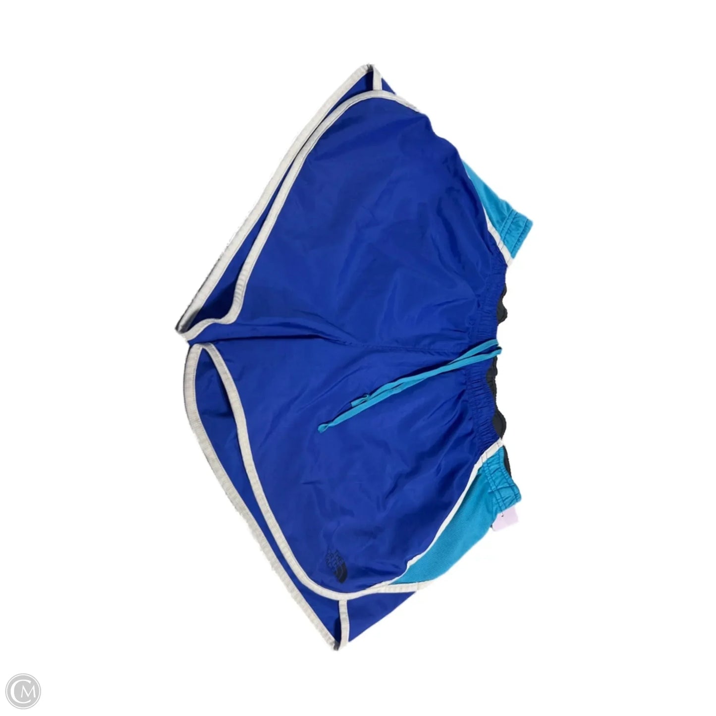 Athletic Shorts By The North Face In Blue, Size: M