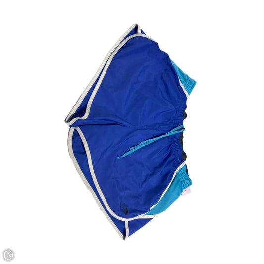 Athletic Shorts By The North Face In Blue, Size: M