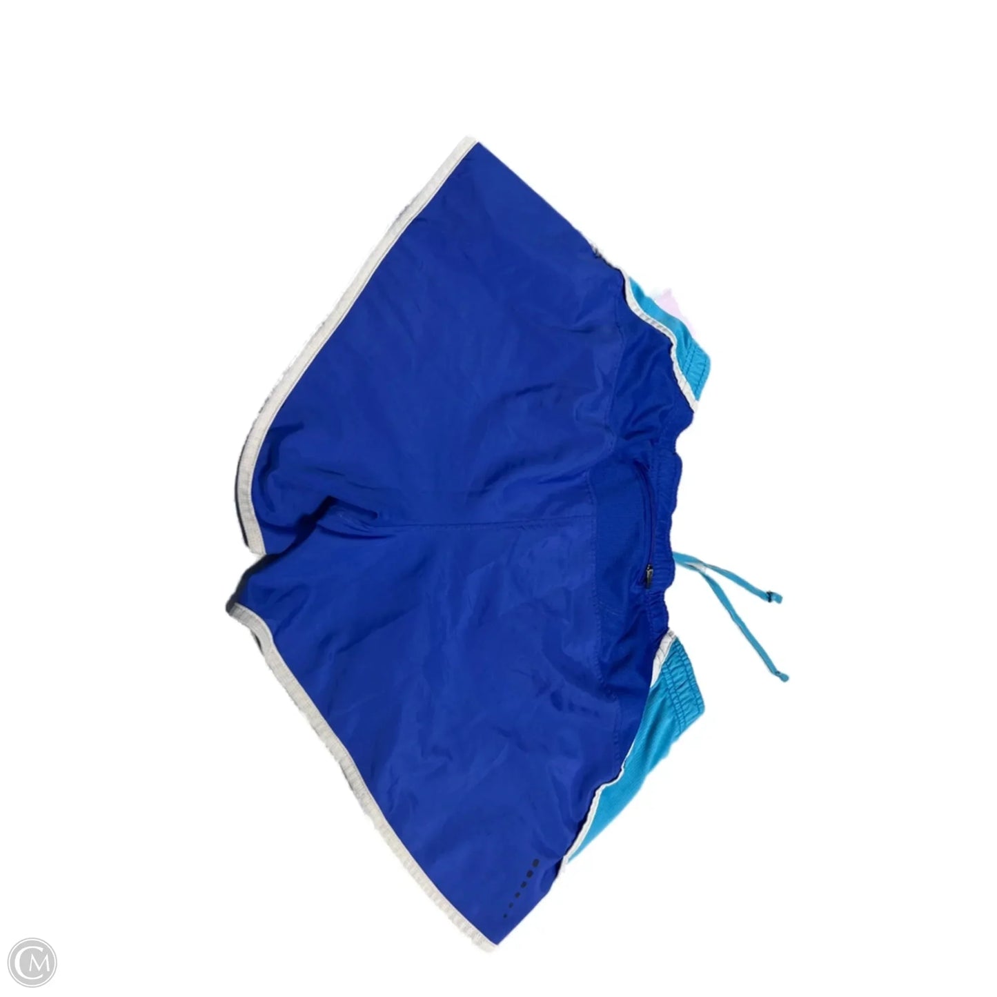 Athletic Shorts By The North Face In Blue, Size: M