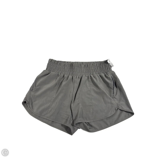 Athletic Shorts By Cme In Purple, Size: Xl