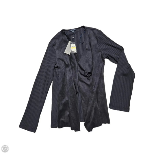 Cardigan By Tommy Hilfiger In Navy, Size: M