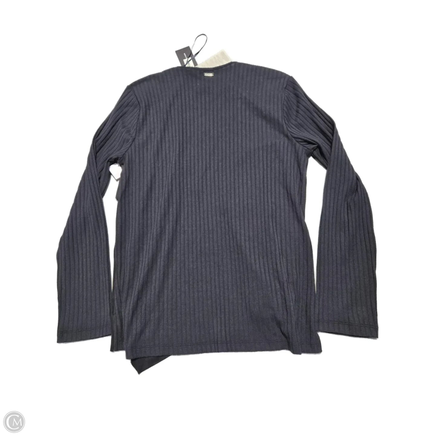 Cardigan By Tommy Hilfiger In Navy, Size: M