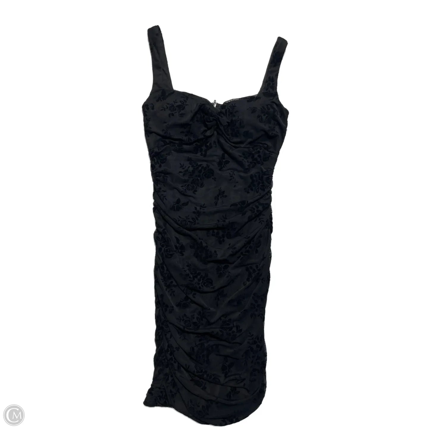 Dress Party Short By Windsor In Black, Size: M