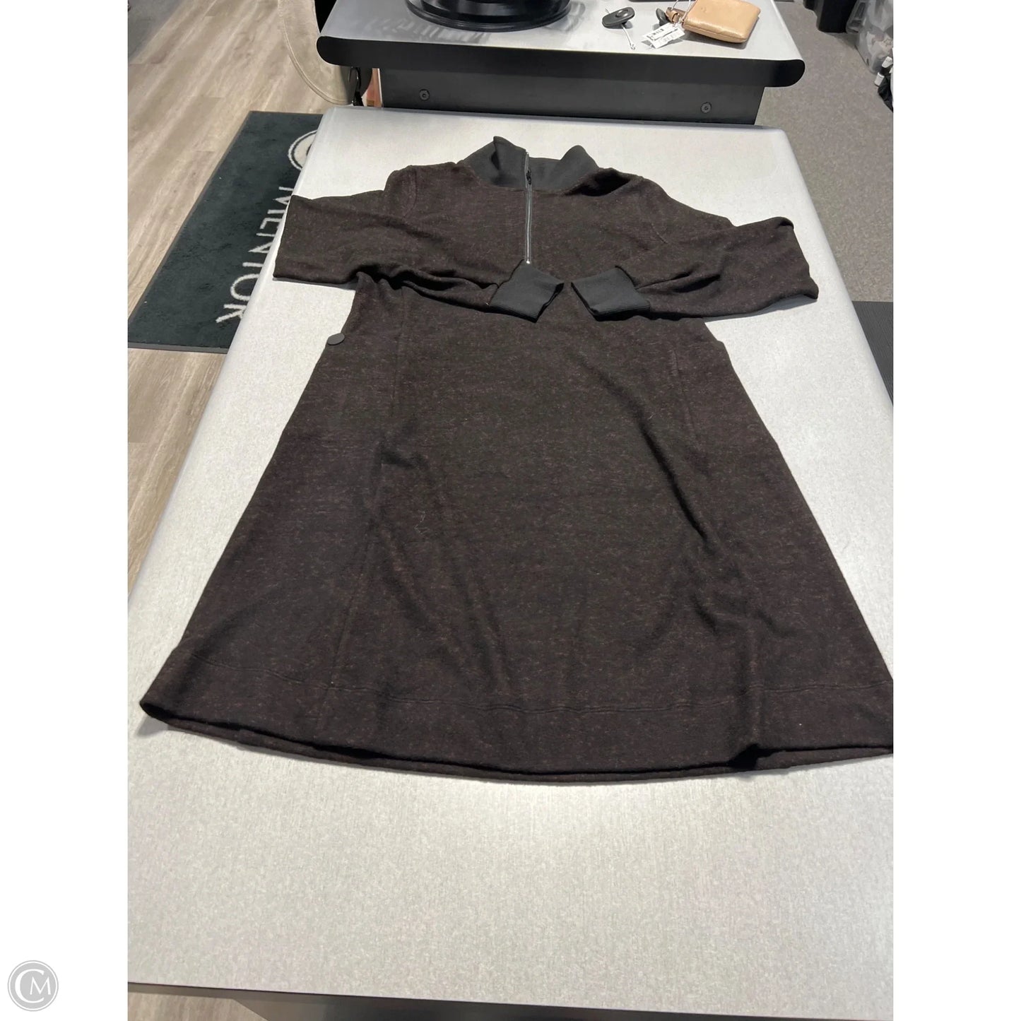 Dress Casual Short By Cabi In Black, Size: S