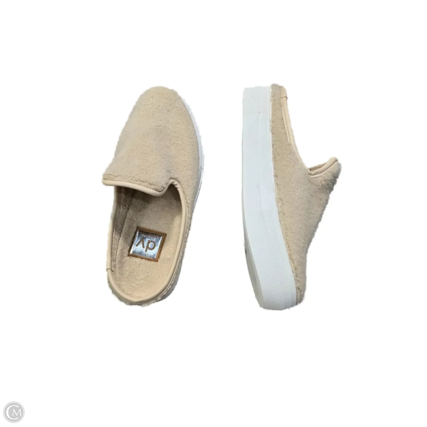 Shoes Flats By Dolce Vita In Tan, Size: 8.5
