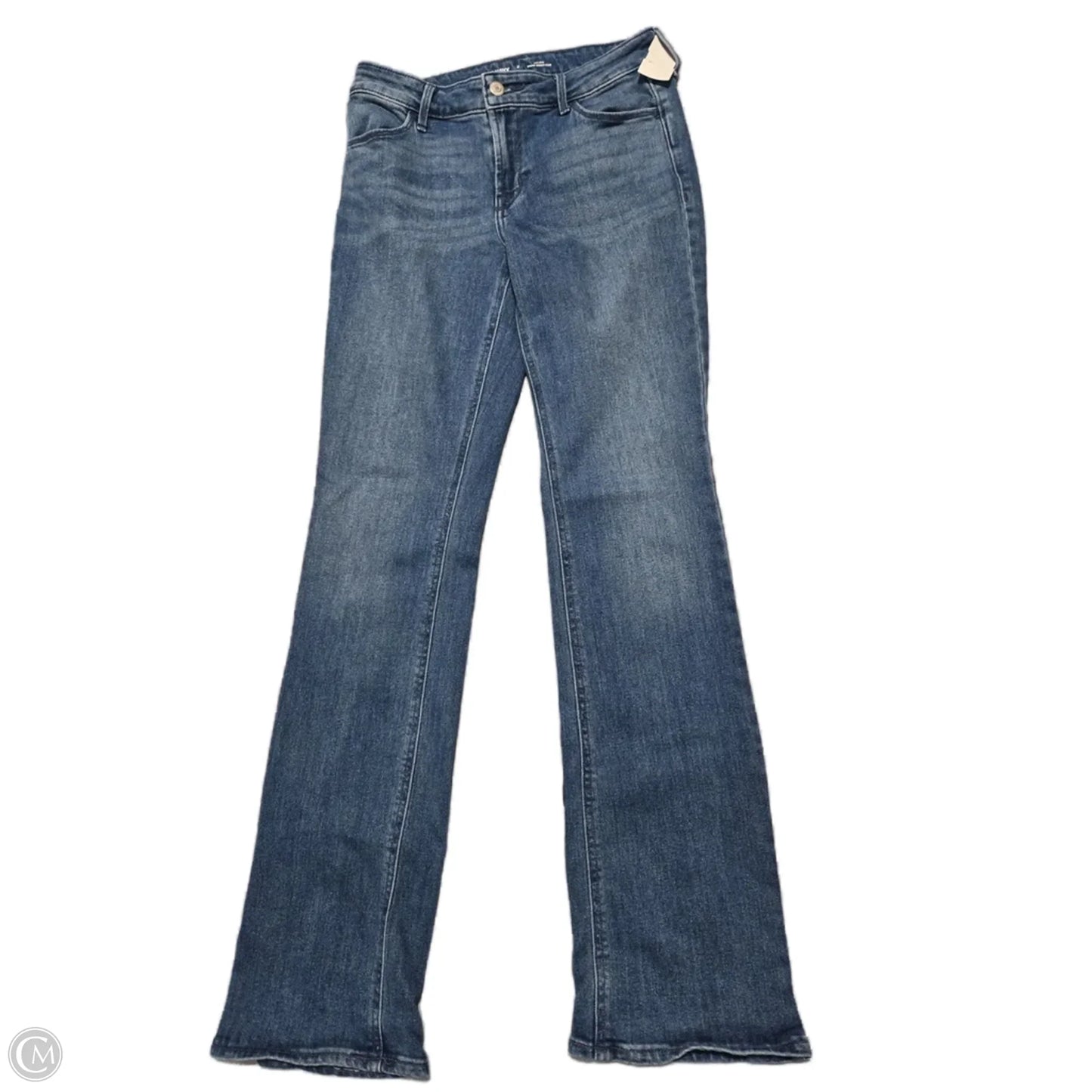 Jeans Boot Cut By Old Navy In Blue Denim, Size: 2