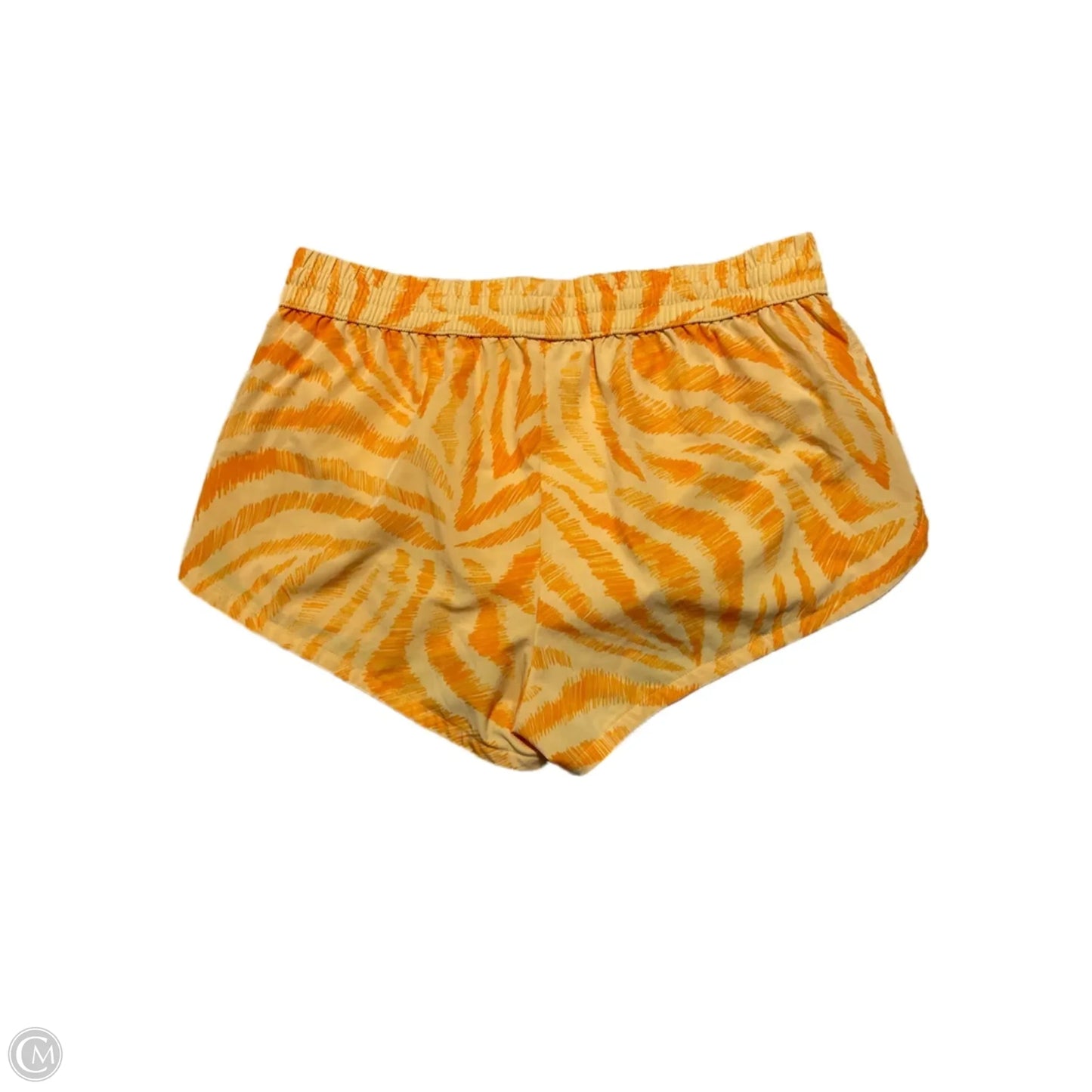 Athletic Shorts By Dsg Outerwear In Orange, Size: L
