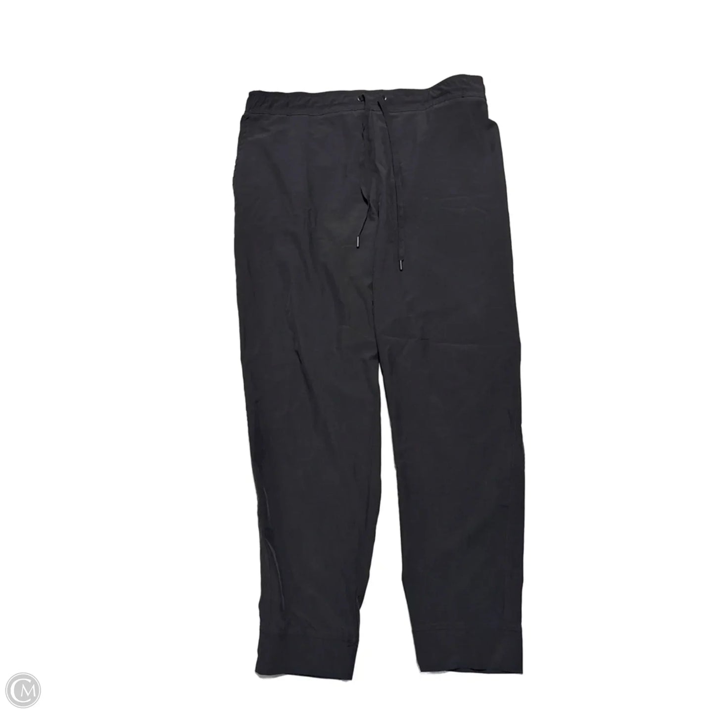 Athletic Pants By Eddie Bauer In Black, Size: Xl