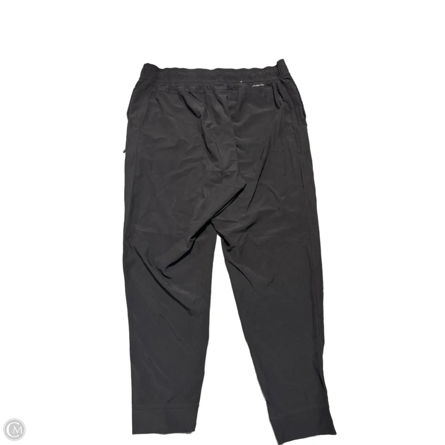 Athletic Pants By Eddie Bauer In Black, Size: Xl