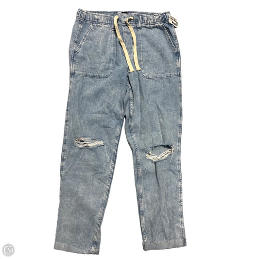 Pants Other By Gap In Blue Denim, Size: M