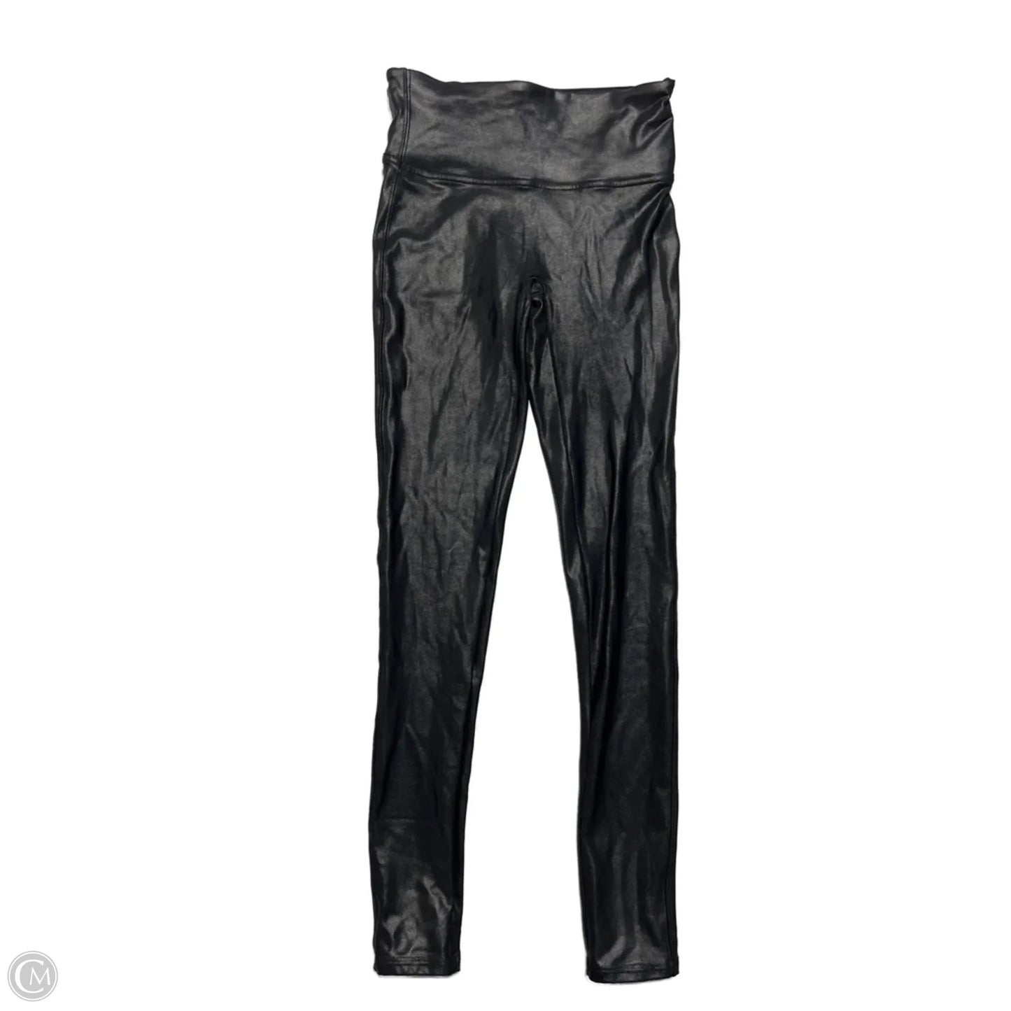 Pants Leggings By Spanx In Black, Size: S