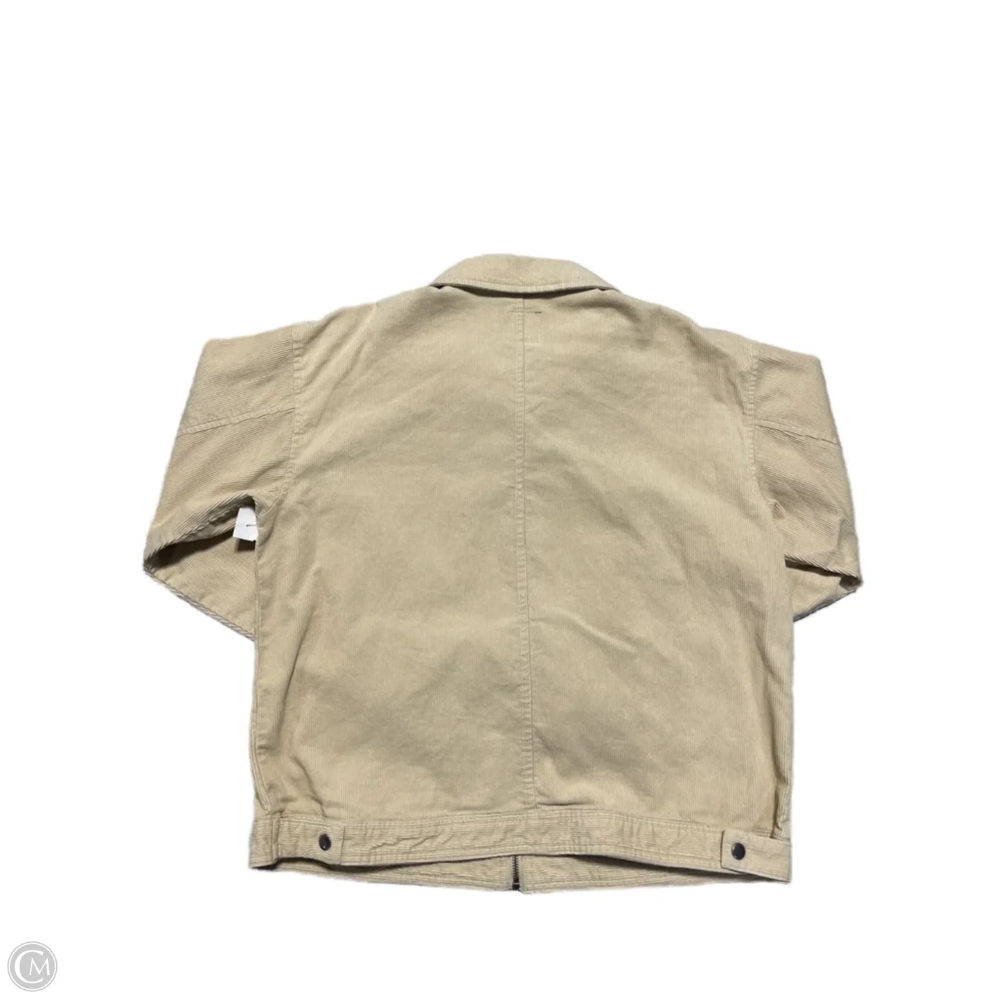 Jacket Other By Wild Fable In Tan, Size: S